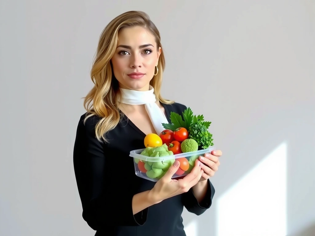 Ernährungsberaterin Dresden Portrait